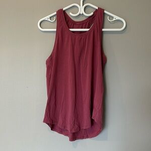Lululemon running tank top